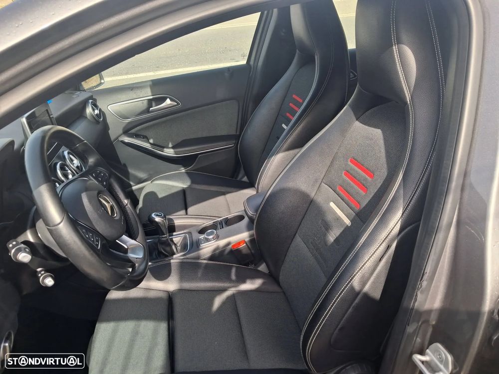 Mercedes-Benz A 180 - 2