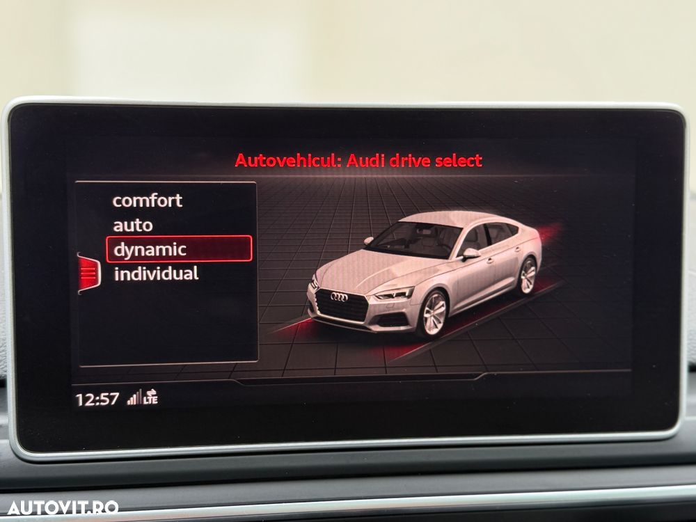 Audi RS5 Sportback 2.9 TFSI quattro tiptronic - 18