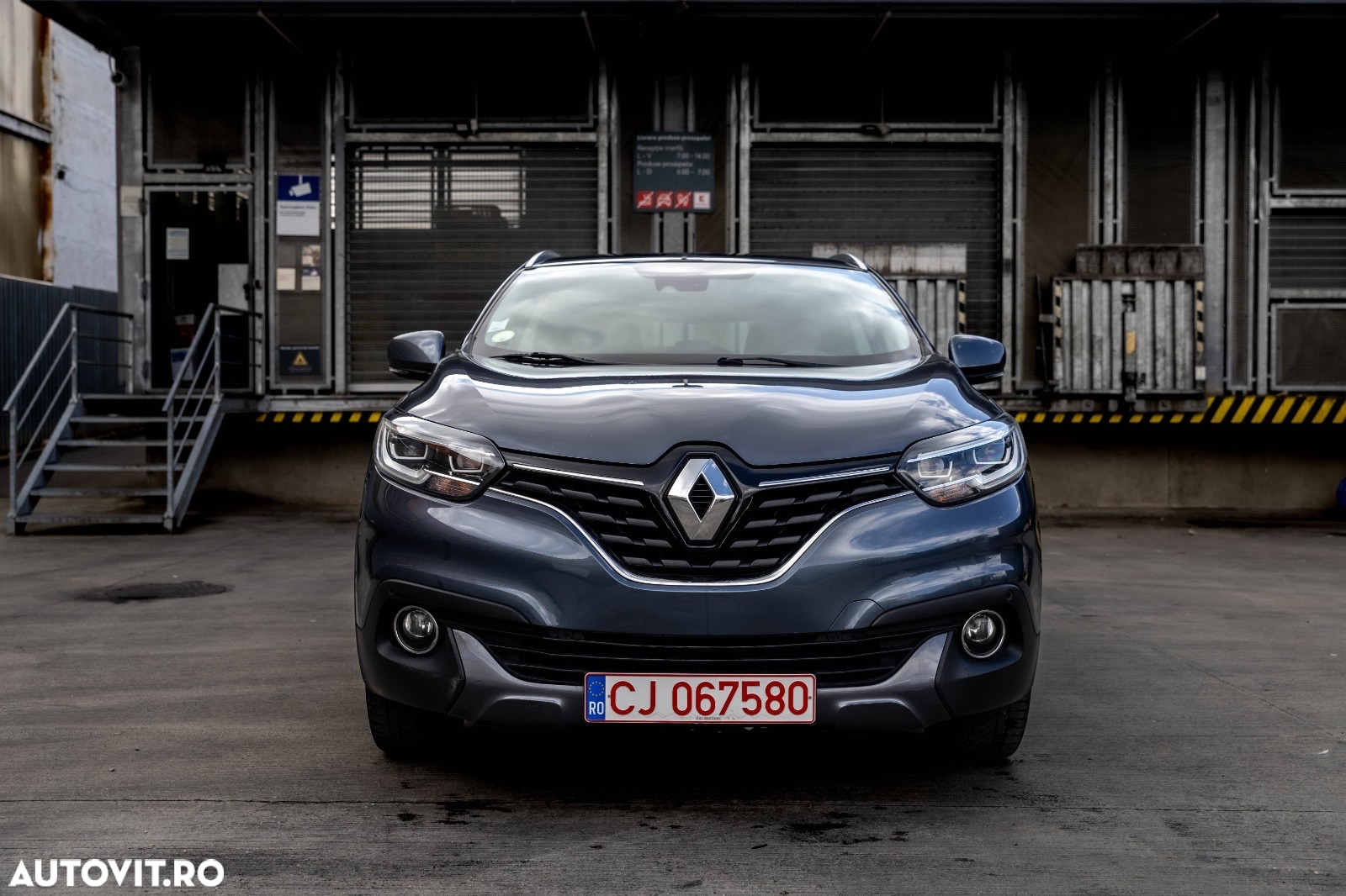 Renault Kadjar 1.5 DCI EDC Intens - 2