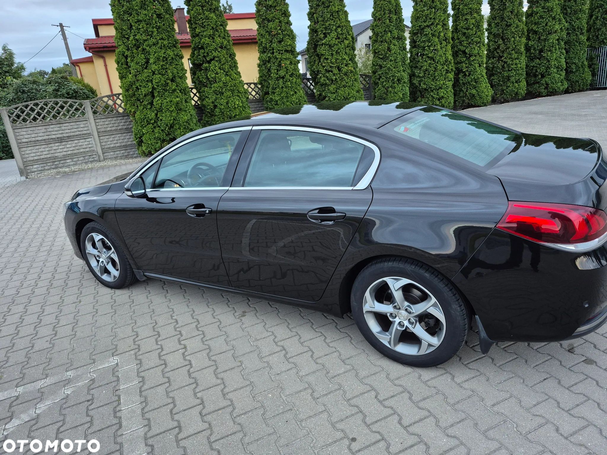 Peugeot 508 1.6 e-THP Allure S&S - 1