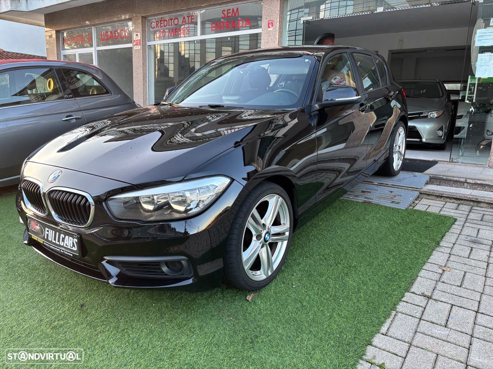 BMW 116 d EfficientDynamics Edition Advantage - 3