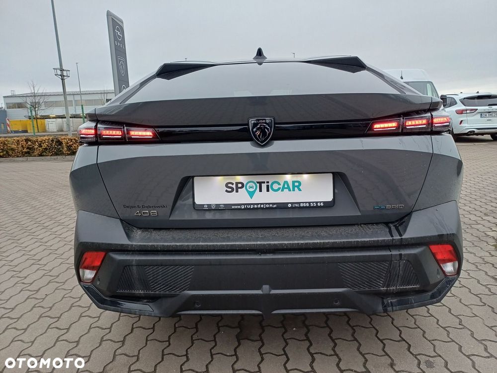 Peugeot 408 - 5
