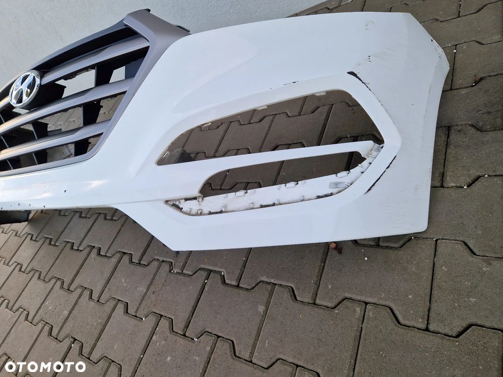 Zderzak Hyundai Tucson II III  2015 - - 6