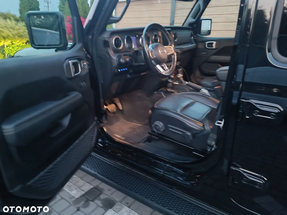 Jeep Wrangler 2.0 4xe Plug-In Hybrid Hardtop Sahara - 21