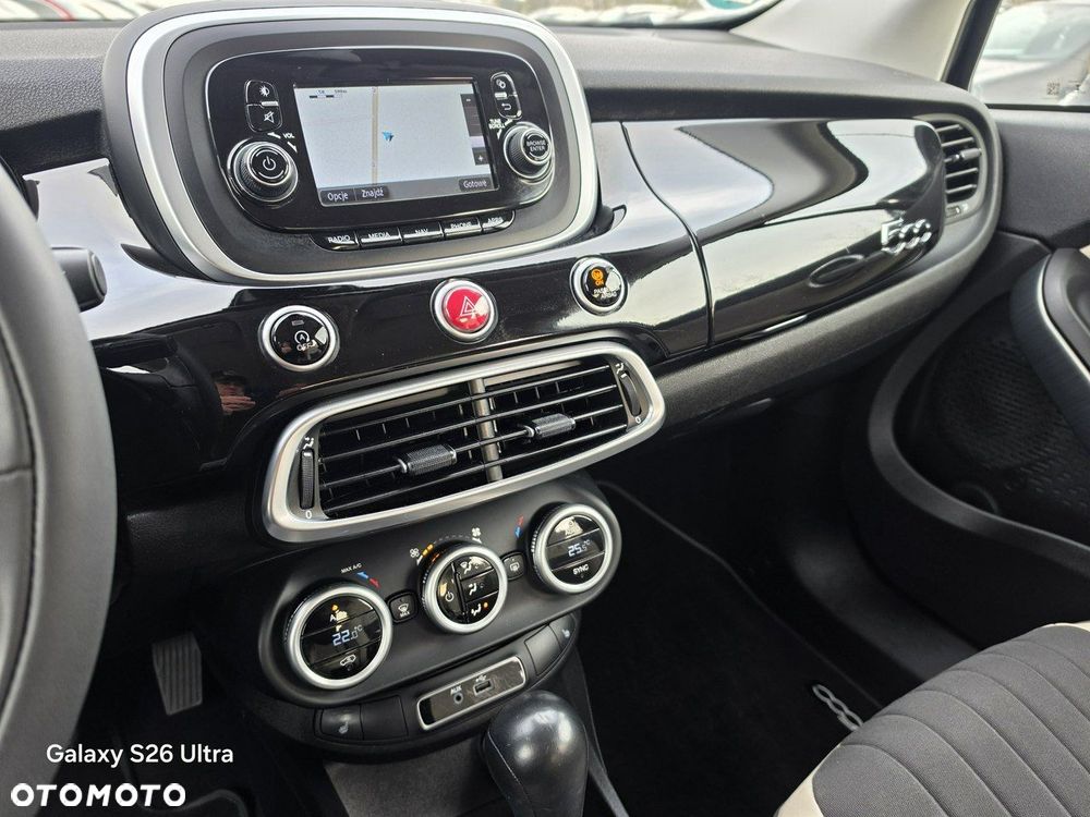 Fiat 500X - 34