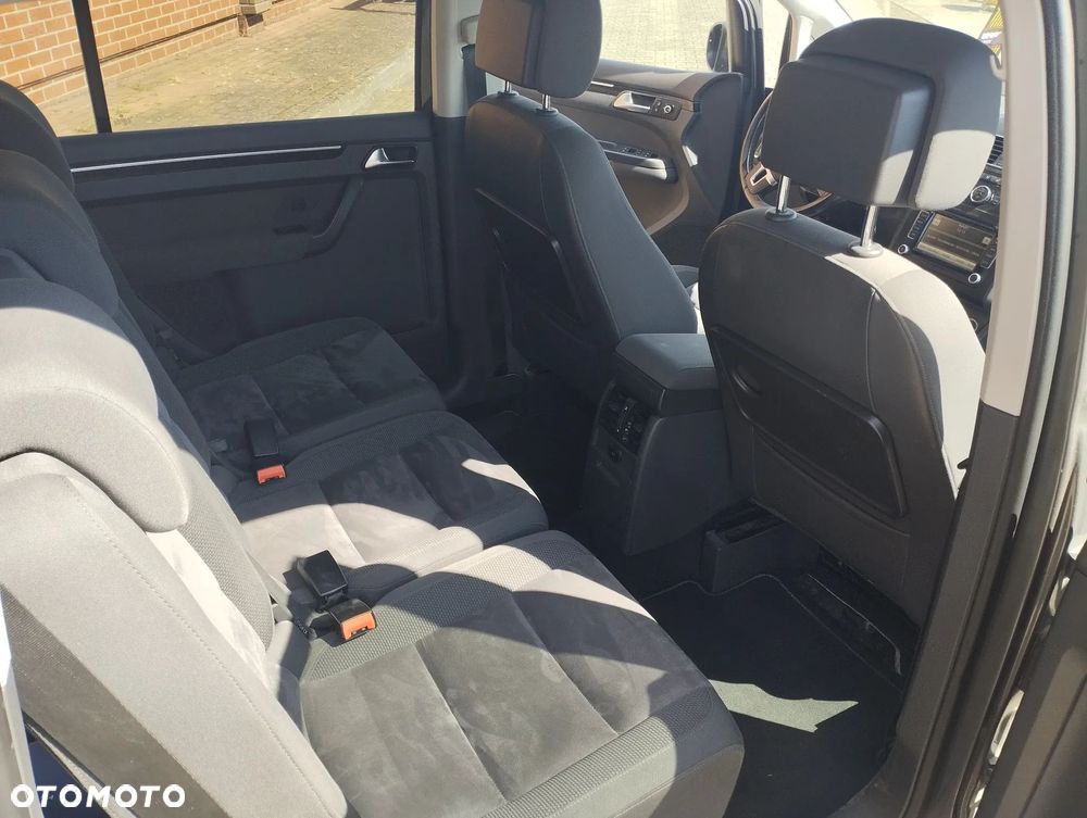Volkswagen Touran 2.0 TDI DPF Comfortline - 7
