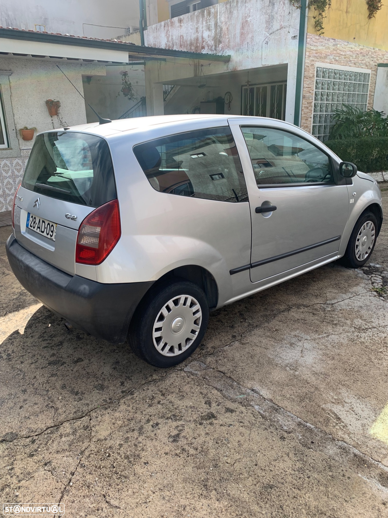 Citroën C2 - 4