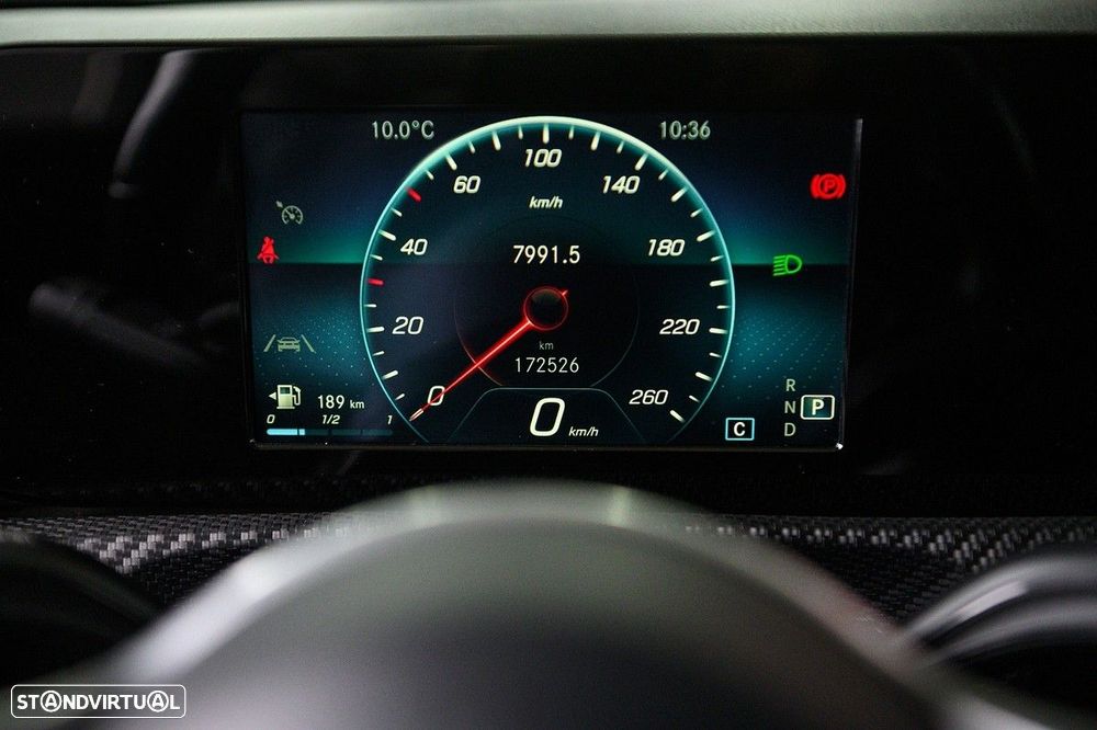 Mercedes-Benz A 180 d Style Aut. - 37