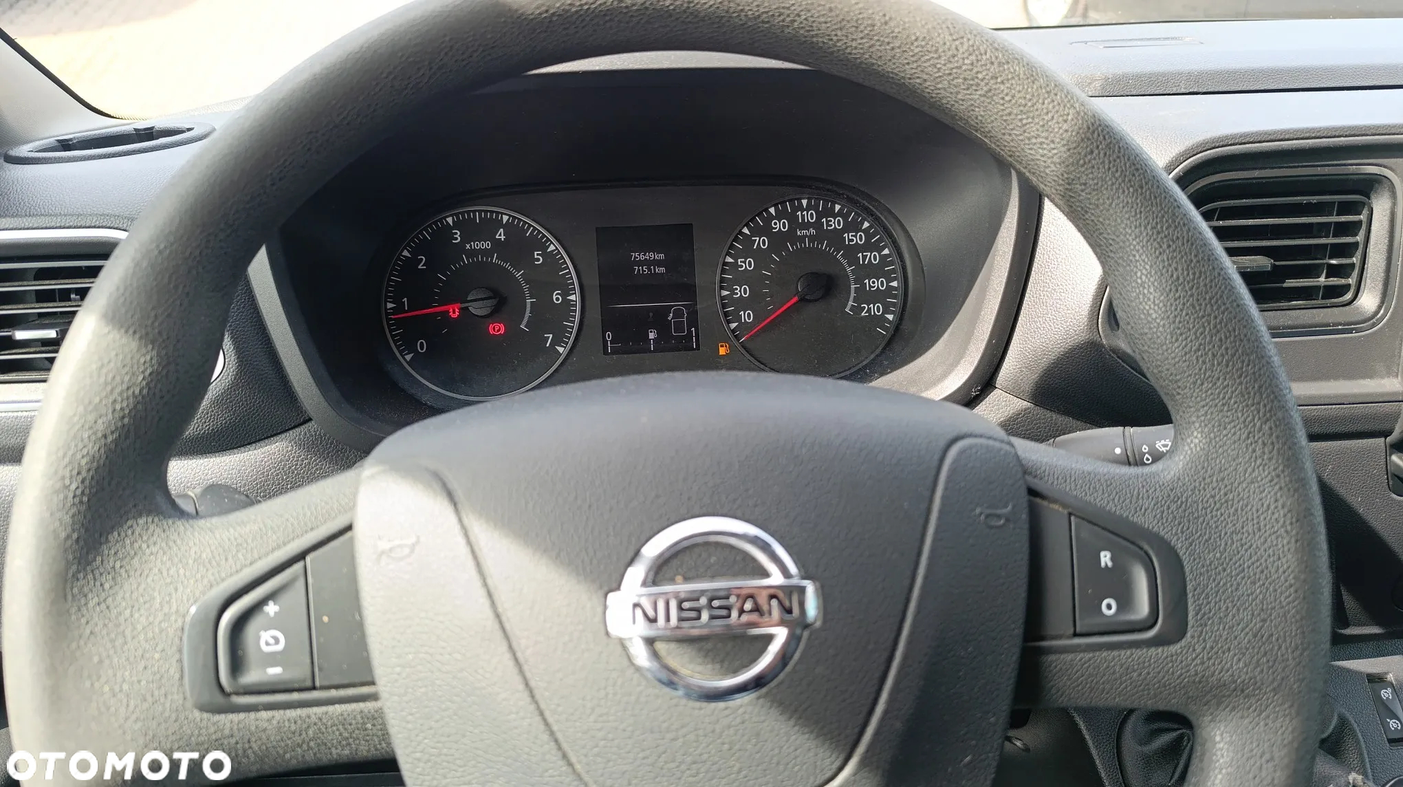 Nissan L3H2 NV400 2.3dci Kamera Navi Climatronic Vat23% - 11