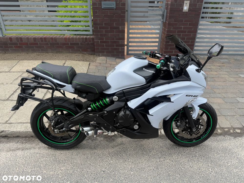 Kawasaki ER - 4