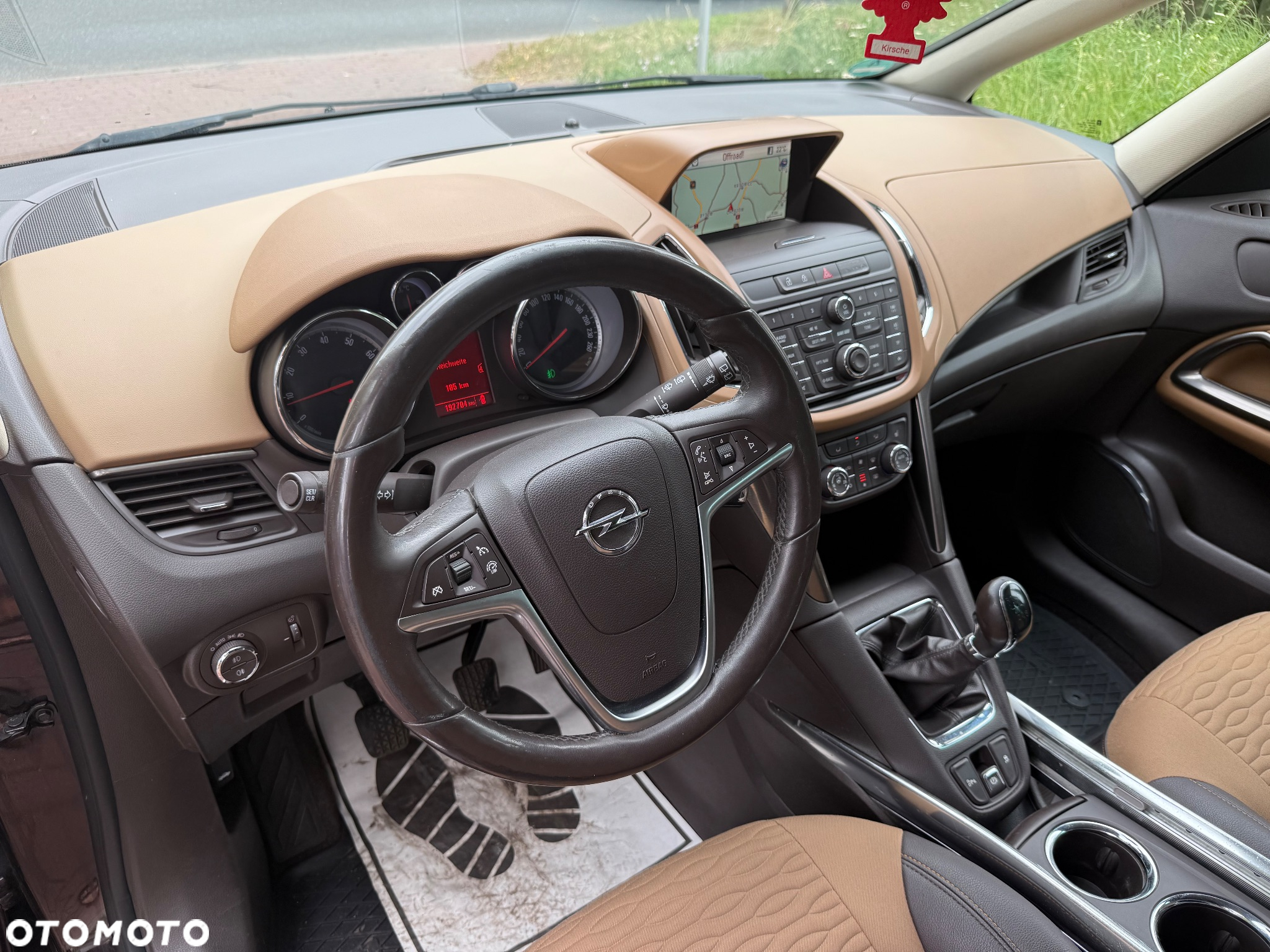 Opel Zafira 1.4 T Cosmo - 18