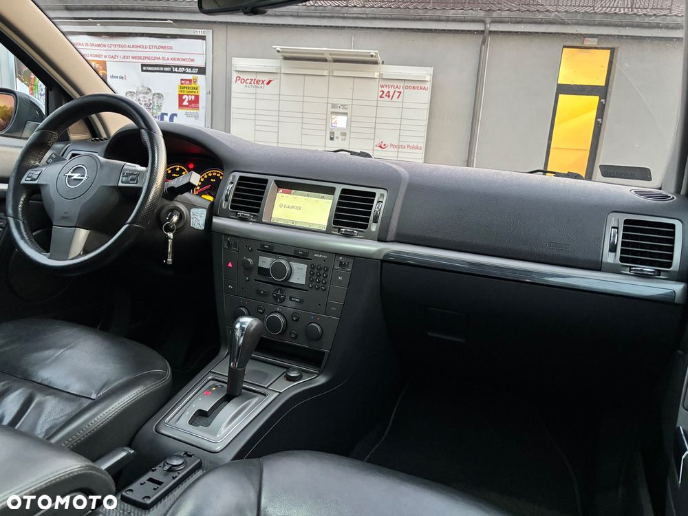Opel Signum - 5