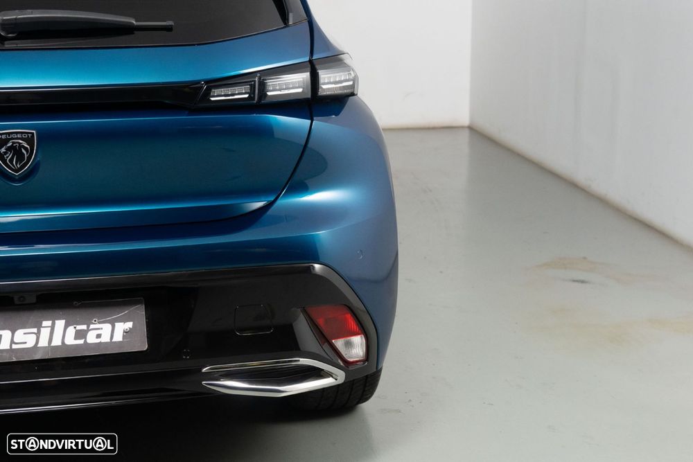 Peugeot 308 1.2 PureTech Allure Pack - 13
