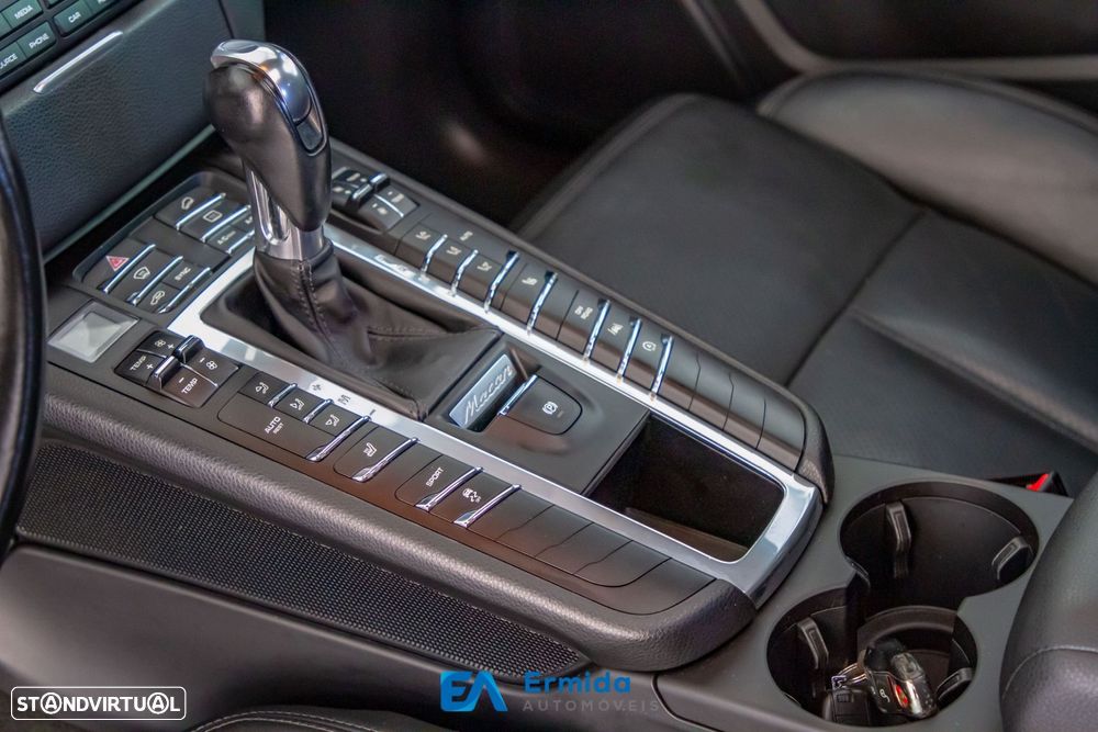 Porsche Macan S All Weather - 46