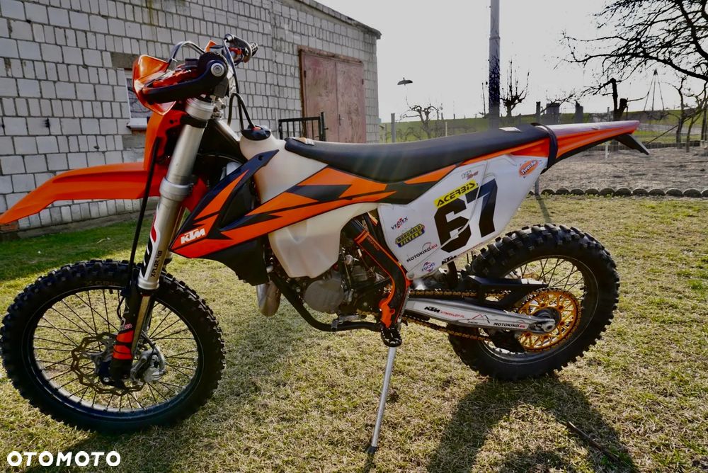 KTM EXC 150