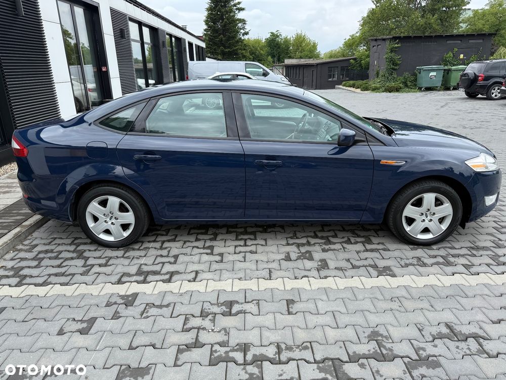Ford Mondeo 1.8 TDCi Ambiente - 7