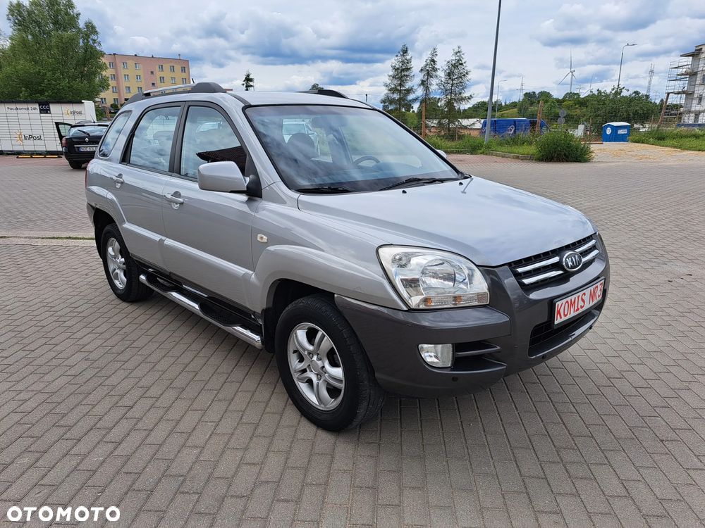 Kia Sportage - 5