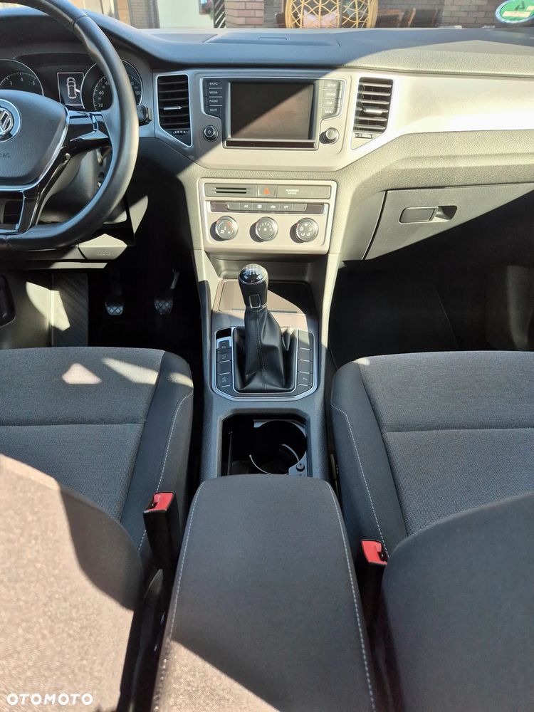 Volkswagen Golf Sportsvan 1.2 TSI (BlueMotion Technology) Trendline - 16