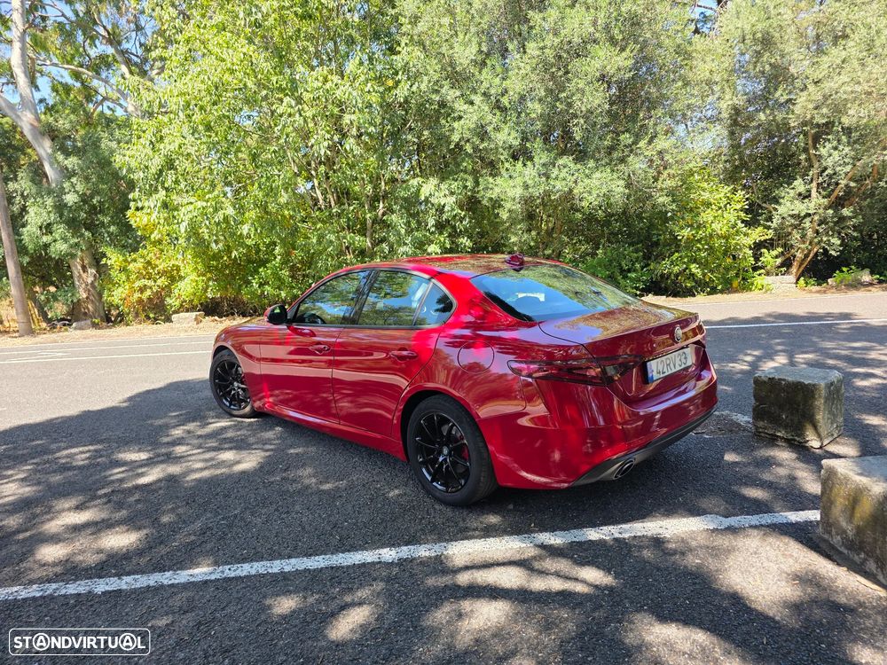 Alfa Romeo Giulia 2.2 D Super - 2