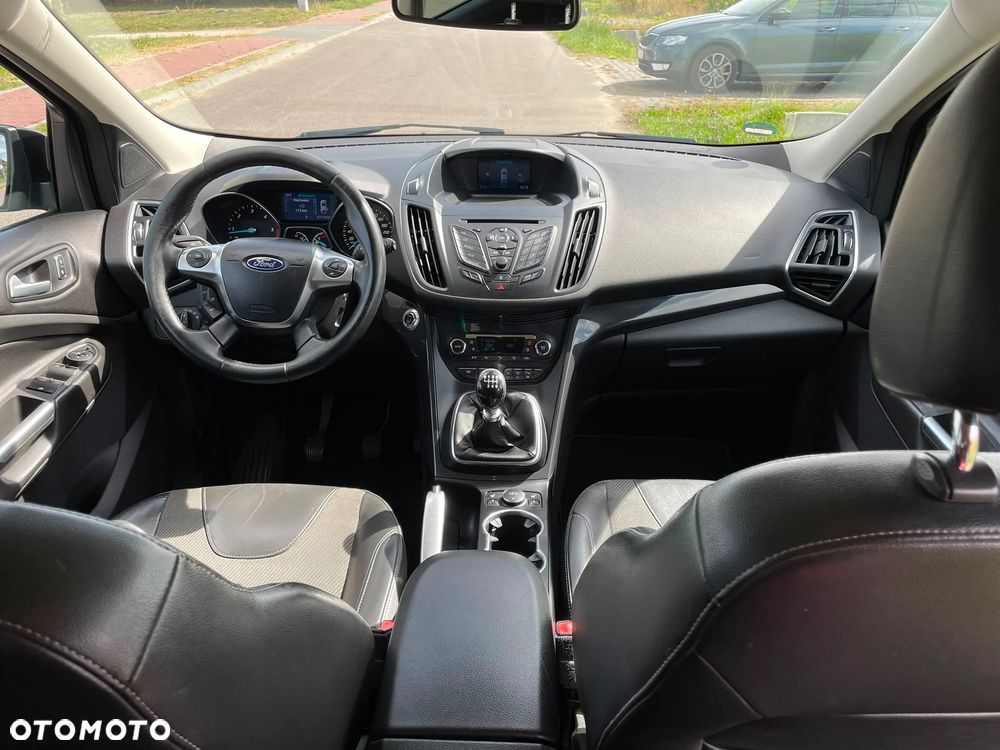 Ford Kuga 2.0 TDCi 4WD Titanium - 11