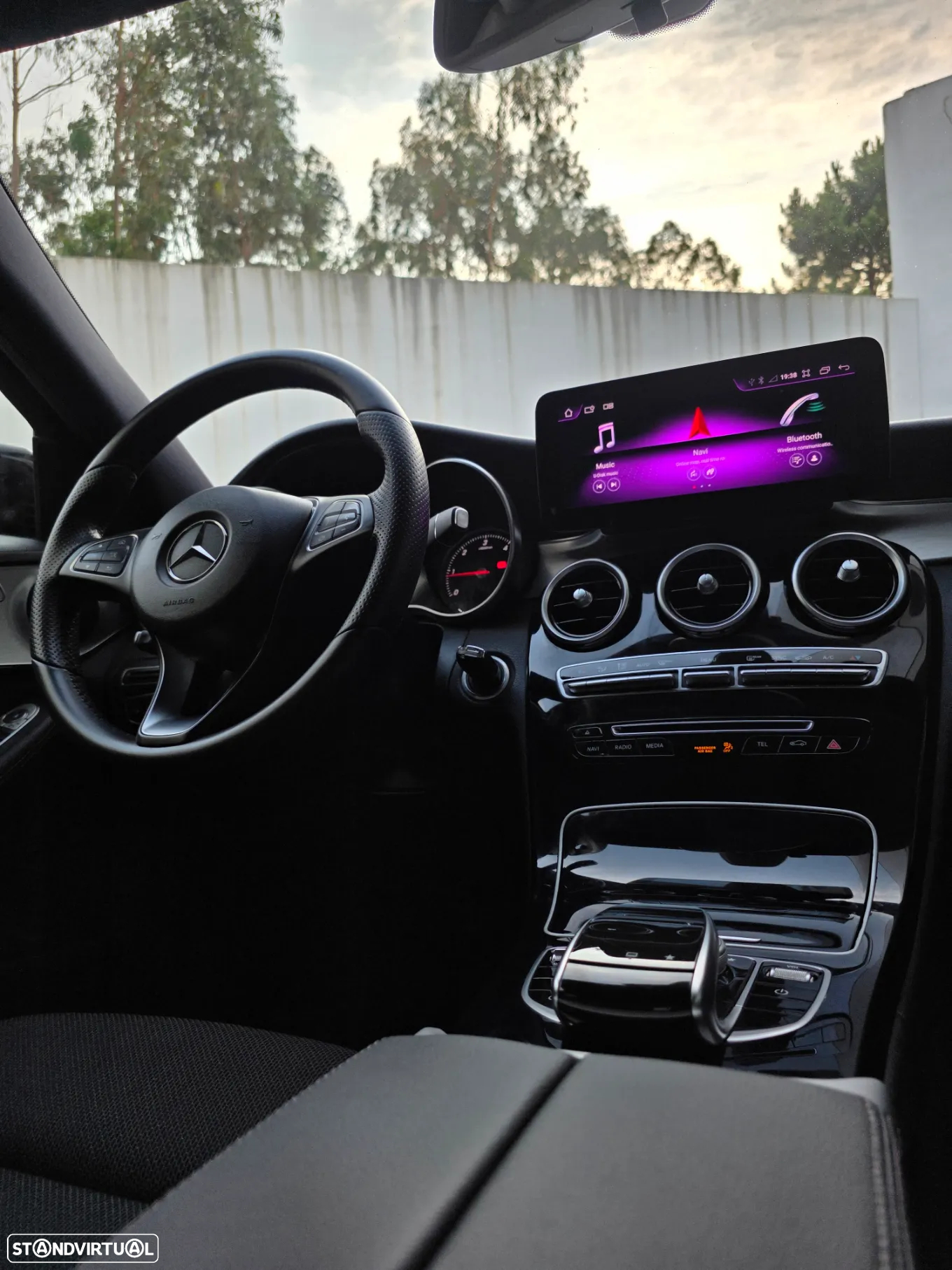 Mercedes-Benz C 220 BlueTEC Avantgarde+ Aut. - 40