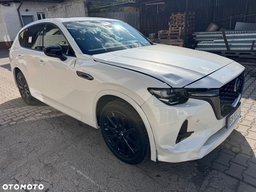 Mazda CX-60 AWD PHEV HOMURA PLUS - 1