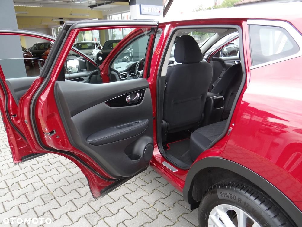 Nissan Qashqai 1.2 DIG-T Tekna Xtronic EU6 - 38