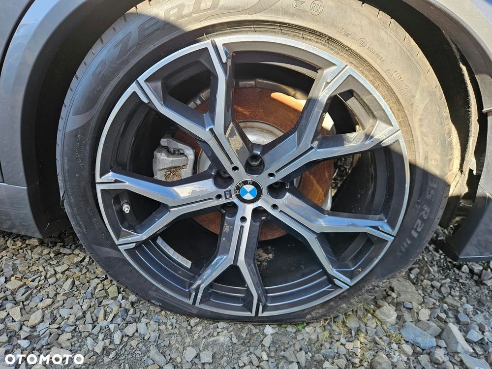 BMW X5 xDrive50e PHEV Individual Edition sport - 26