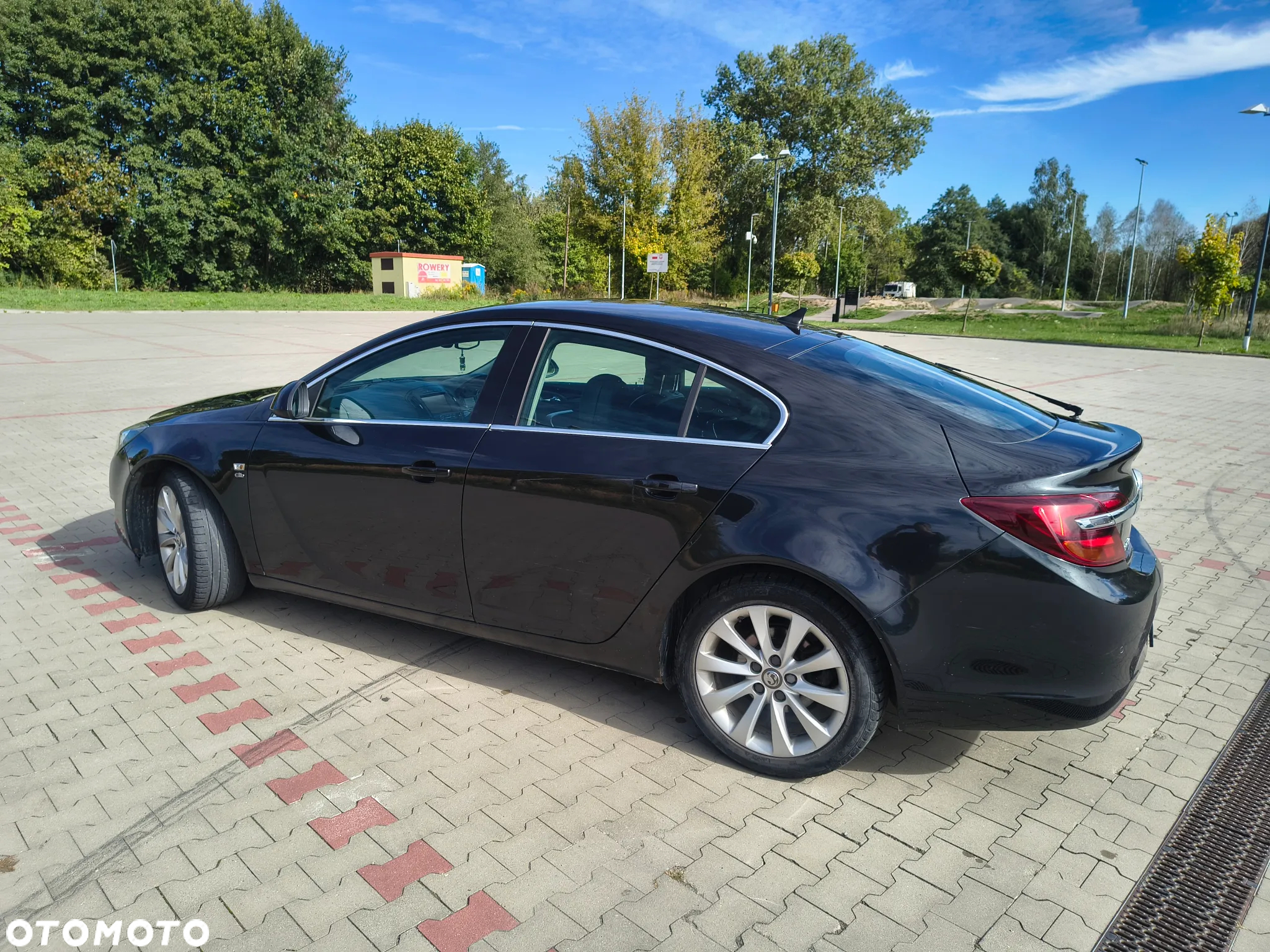 Opel Insignia 2.0 CDTI Cosmo ecoFLEX S&S - 4