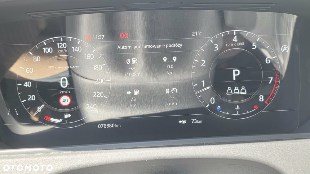Land Rover Range Rover Velar 2.0 Si4 GPF S - 6