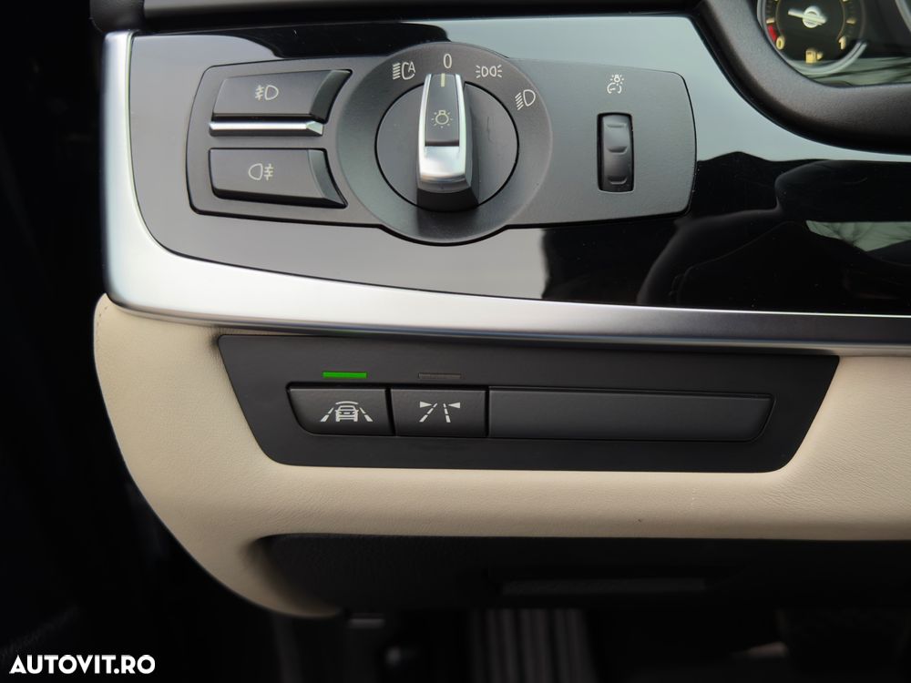 BMW Seria 5 535d xDrive - 25