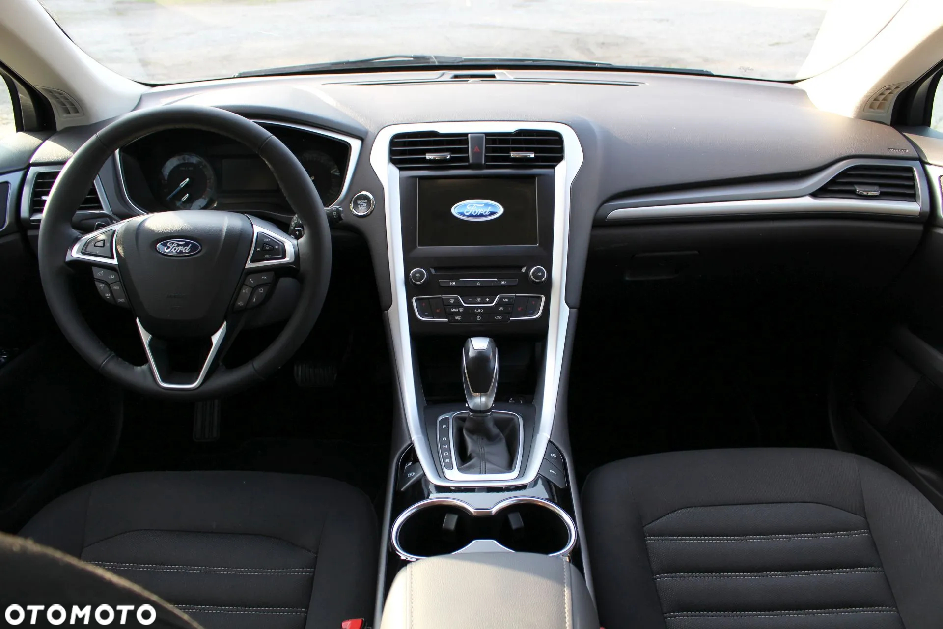 Ford Mondeo 2.0 TDCi Start-Stopp PowerShift-Aut Business Edition - 10