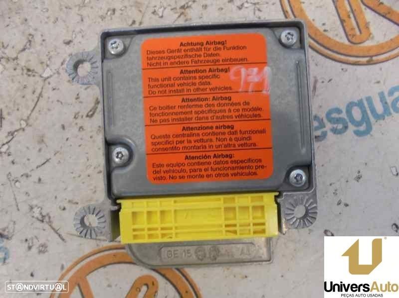 CENTRALINA AIRBAG VOLKSWAGEN PASSAT VARIANT 2003 -6Q0909605B - 4