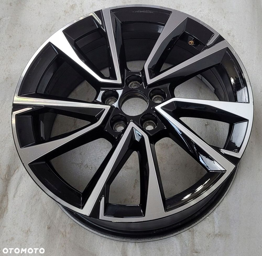 FELGA SKODA FABIA IV 2021- 7X17 ET51 5X100 6VA601025 - 8