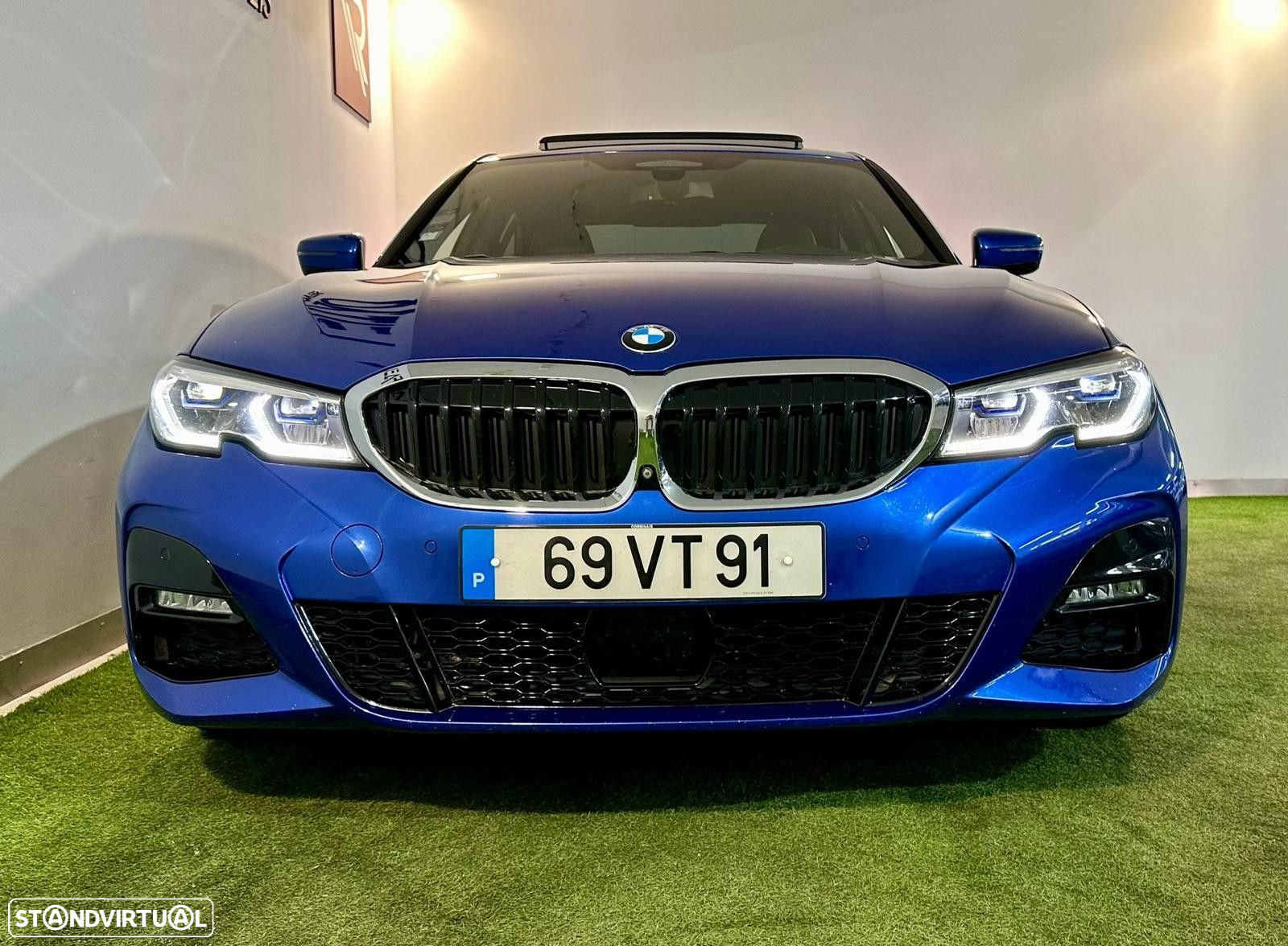 BMW 330 i Pack M Auto - 3