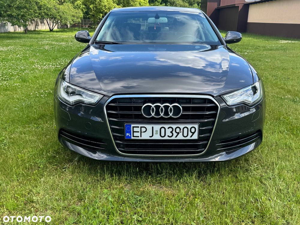 Audi A6 Limousine 2.0 TDI - 15