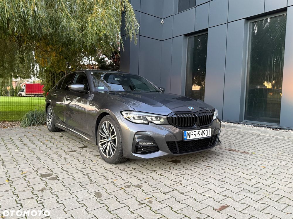 BMW Seria 3 320i M Sport sport - 12