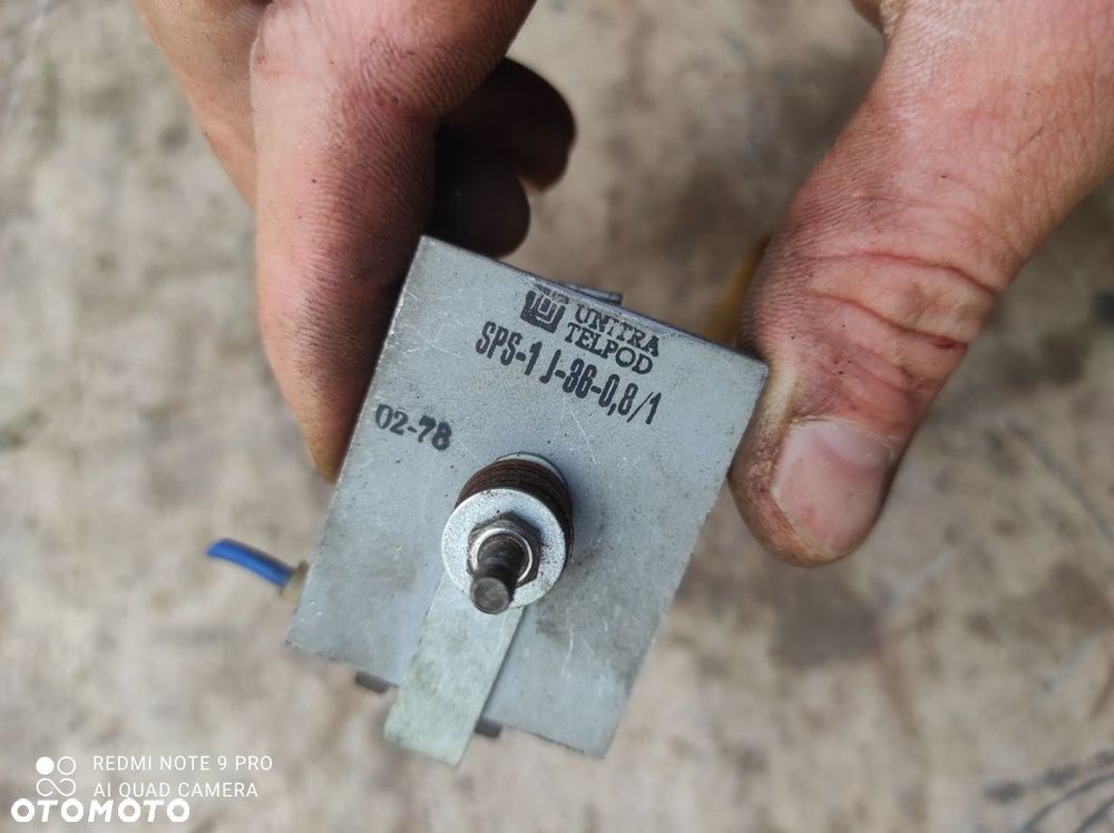 Ładny sprawny prostownik selenowy selen WSK 125 telpod 15.33 - 5