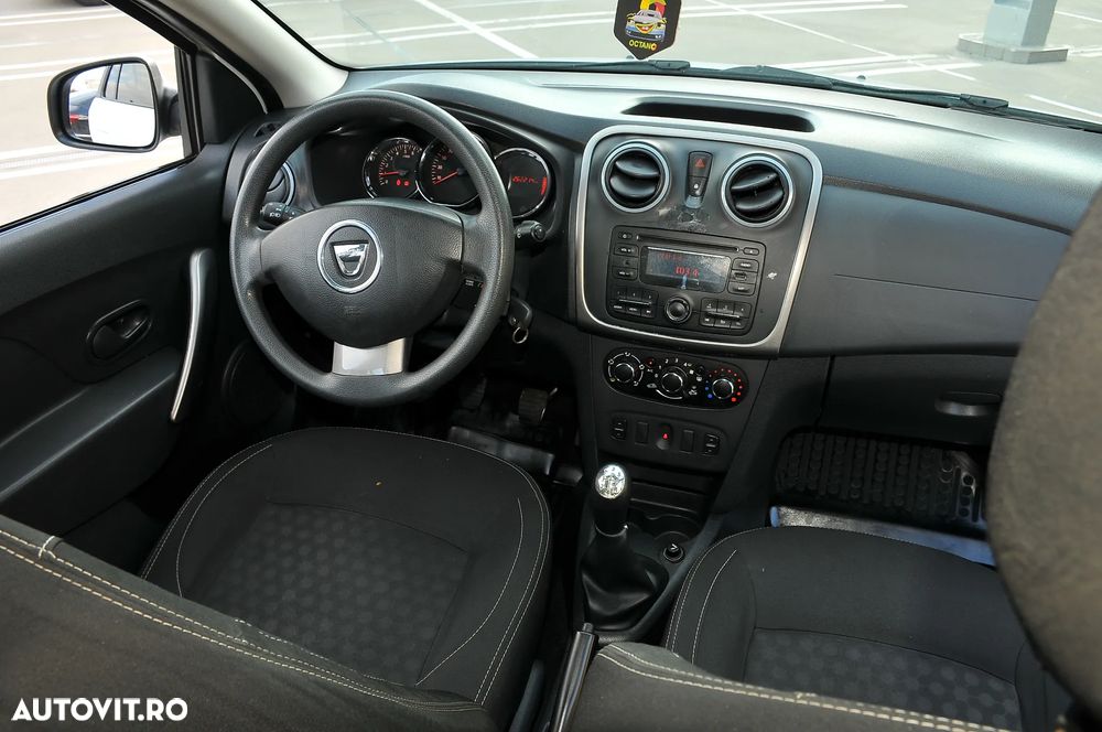 Dacia Logan dCi 90 Prestige - 12