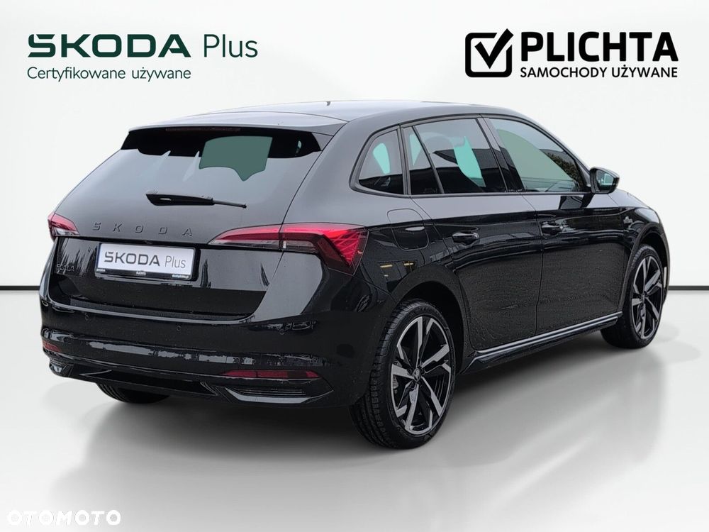 Skoda Scala 2026 photo 5