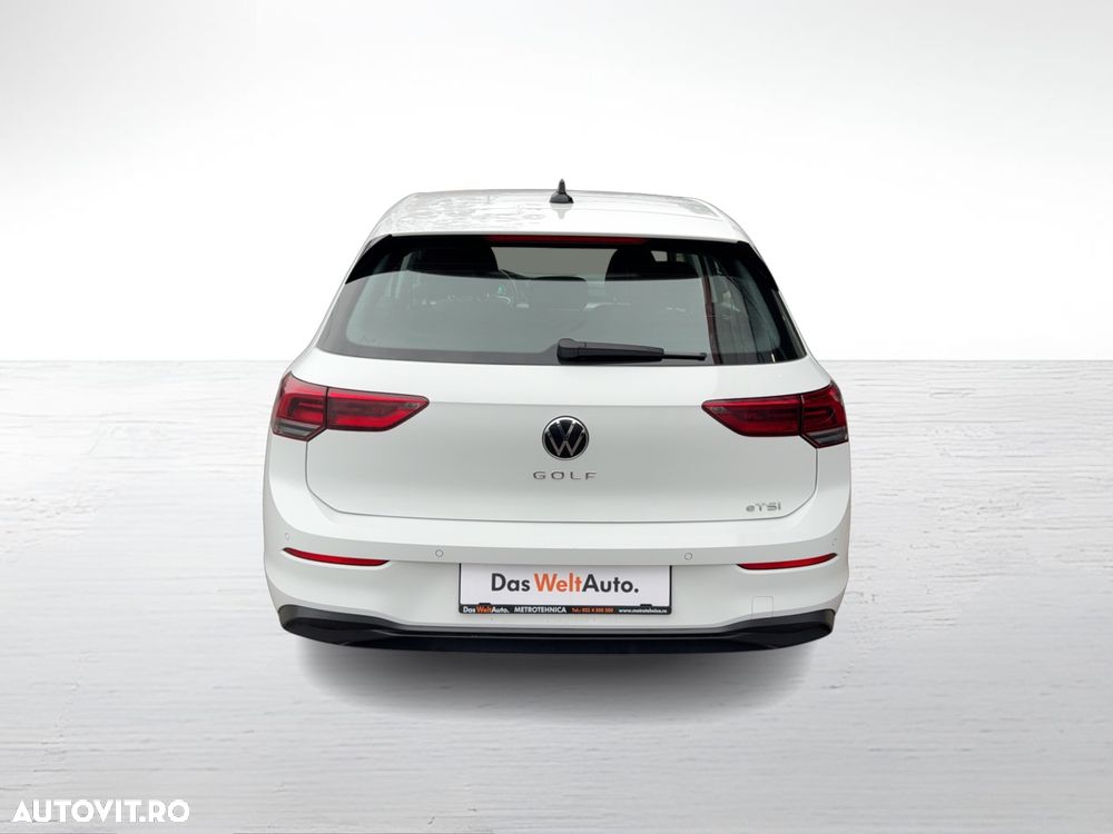 Volkswagen Golf 1.5 eTSI ACT DSG MHEV Life - 4