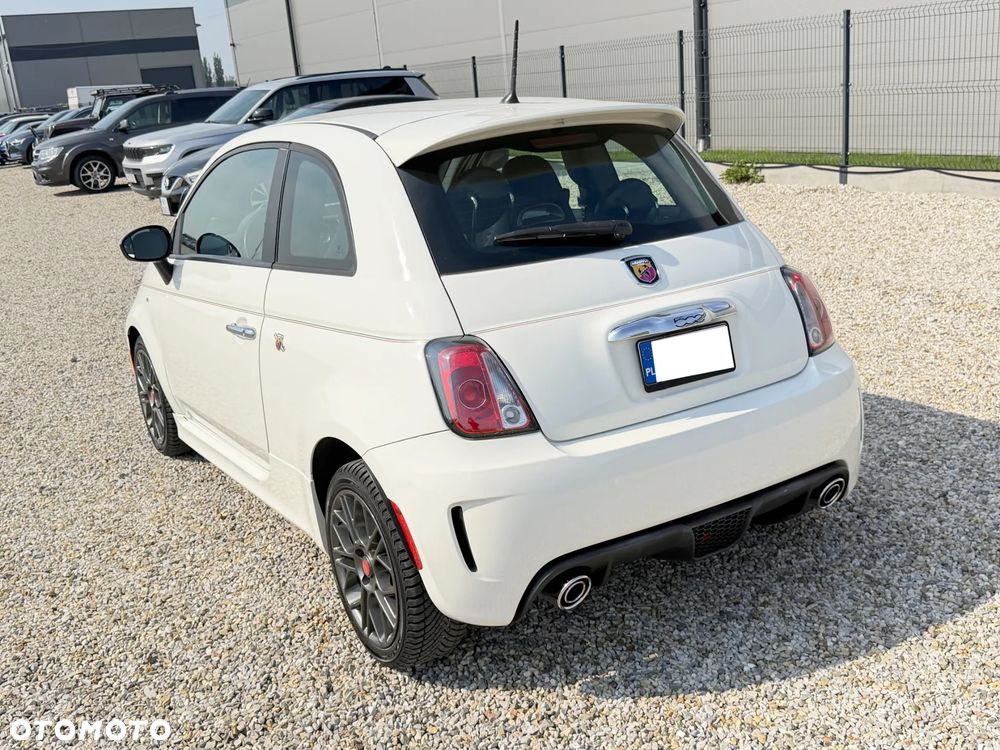Fiat 500 595 Abarth Competizione - 4