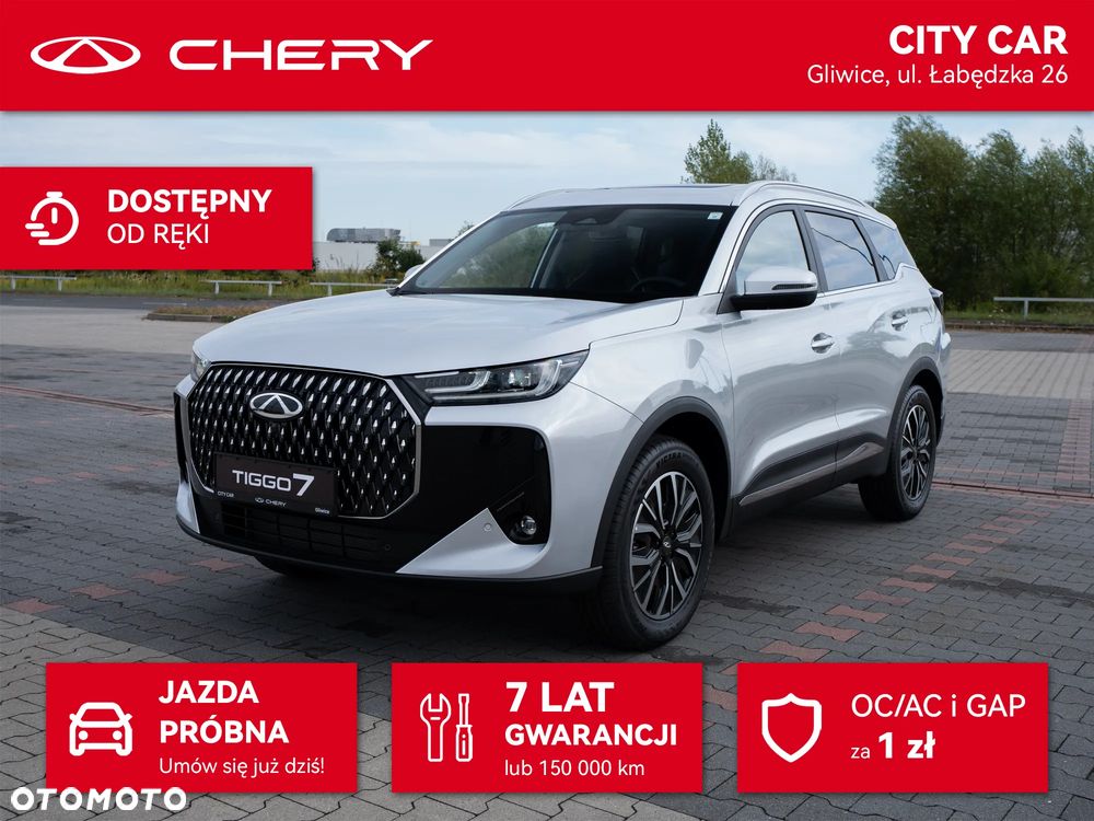 Chery Tiggo 7 1.5 HEV Premium DCT - 2