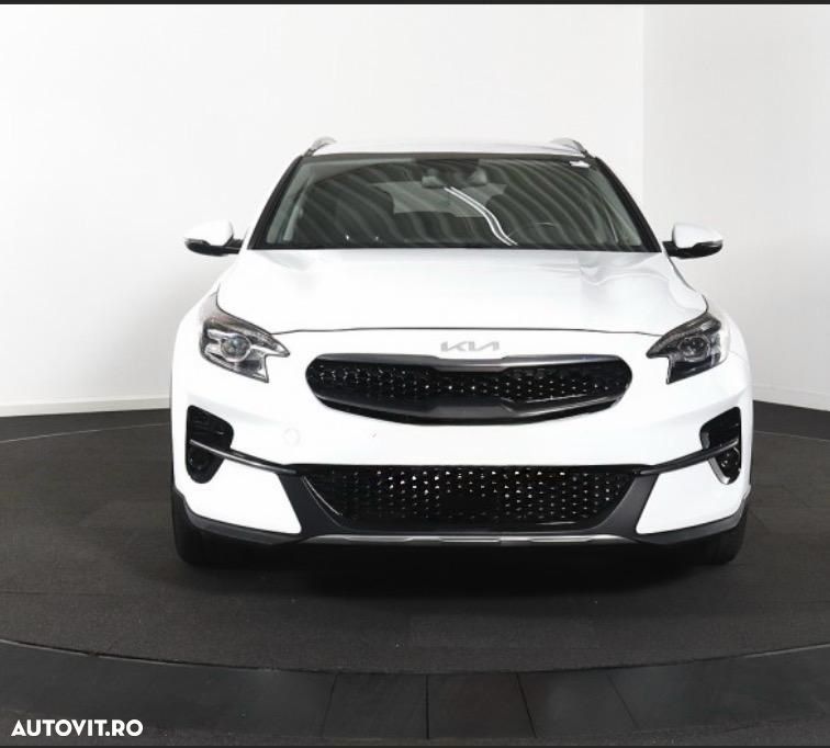 Kia Xceed 2022 photo 2