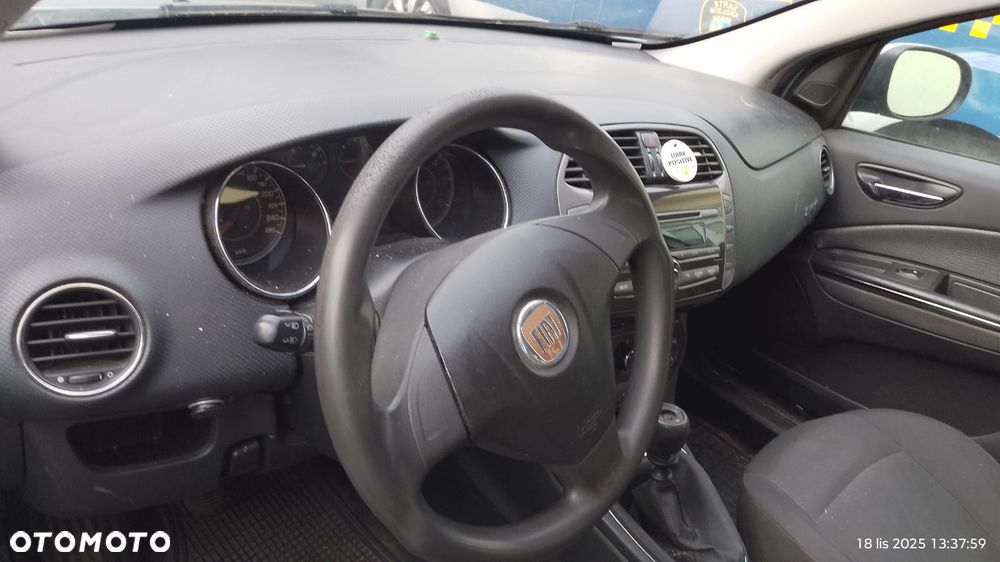 Fiat Bravo 1.9 Multijet 16V Dynamic - 2