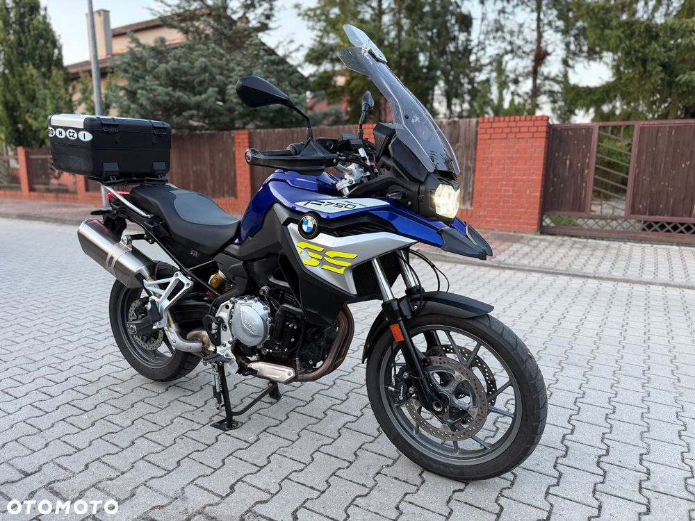 BMW GS - 3