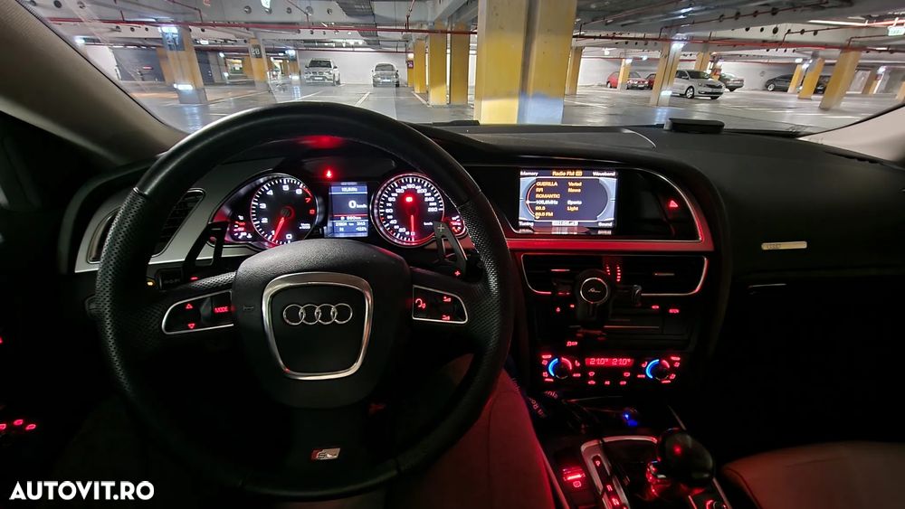 Audi A5 Sportback 2.0 TFSI Multitronic - 6