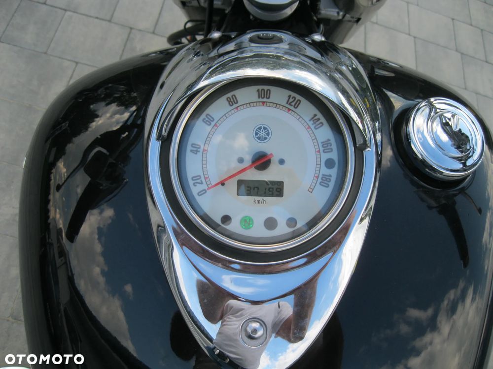 Yamaha XVS - 21