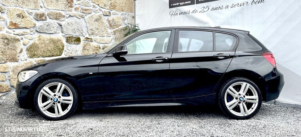 BMW 118 d Pack M - 14