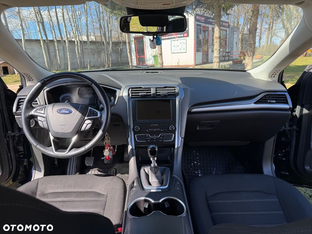 Ford Mondeo 2.0 TDCi Trend - 9